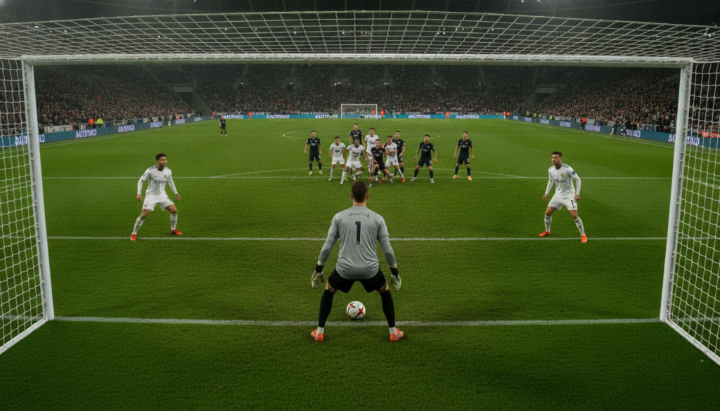 วิเคราะห์การสร้างเกมจากแนวรับของทีมชั้นนำยุโรป: เบื้องหลังความสำเร็จที่หลายคนมองข้าม