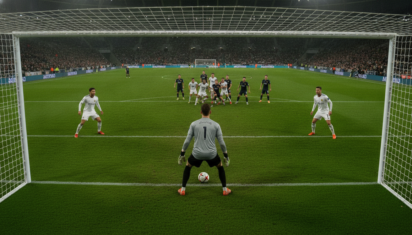 วิเคราะห์การสร้างเกมจากแนวรับของทีมชั้นนำยุโรป: เบื้องหลังความสำเร็จที่หลายคนมองข้าม