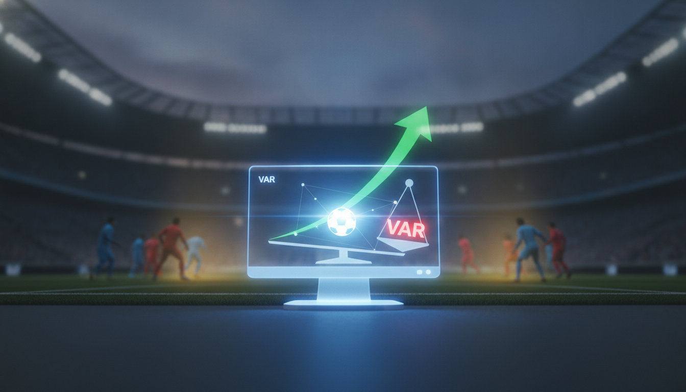 ทีมไหนได้ประโยชน์จาก VAR มากที่สุดในฤดูกาลนี้? เจาะลึกผลกระทบต่อเกม